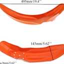 PRO BAT 7 PCs Plastic Fender Kit Pit Bike CRF70 XR70 2006-2012, White