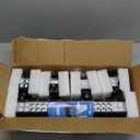 Nilight - ZH003 20Inch 126W Spot Flood Combo Led Light Bar 4PCS 4Inch 18W Spot LED Pods Fog Lights for Jeep Wrangler Boat Truck Tractor Trailer Off-Road