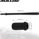 RULLINE 29090 Heavy-Duty Truck Anchor Pin Bushing Removing Replacement Tool Kit Compatible with 1-3/8 Anchor bushings 11-1/2" Long Drive