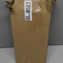 Fotgear 19" x 8" Large Fireplace Bellows - Wood Fire Blower with Hanging Strap, Long Handle, Metal Nozzle, Manual Air Blower for BBQ Fireplace Fire Pit Indoor Outdoor Wood Stove Barbecue Camping