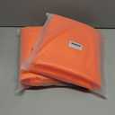 2 x 36" Silicone Griddle Mat for Blackstone, Heavy Duty Food Grade Silicone Around Grill Mat, 36 Inch Blackstone Griddle Cover, Upgraded Edge-Full Cover, with One Grease Cup, Suitable for All 36" Grill