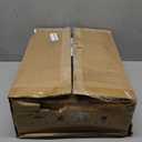 BBLIKE Diaper Caddy Organizer with Hanging Rack - 3 Tier Rolling Baby Storage Cart with Drawers and Side Pockets for Newborn Diaper Organization for Nursery, Crib, Bedroom, Changing Table, Beige