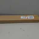 Aeagle AM141034 42'' High Lift Blades for John Deere D100 D130 D105 D110 D125 E110 E110 LT150 LA105 LA115 LA115 LA135 S130 X300 Z225 42 Inch Riding Mower Lawn Tractor, 7 Point Star, 3 Pack (Black)