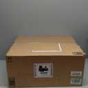 Cordless Snow Shovel, Electric Snow Shovel 12" Width 6.7" Depth Cleaning and 20ft Throwing Distance, 4 Ah 21V Battery Brushless Snow Mover with Adjustable Front Handle for Driveway, Steps, Patio