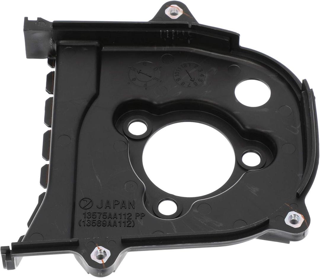 Genuine Subaru Timing Belt Cover - 13575AA112