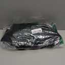 BigRose Posture Corrector for Women and Men, X Power Support Belt for Back Pain Relief with Adjustable Shoulder Straightener, Upper Lower Lumbar Neck Support, Comfortable Back Brace, Small (Black)