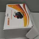 Ardroit 14.6V 30A Lithium Battery Charger, LiFePO4 Battery Charger AC-DC Smart Charger with Intelligent Trickle Charging, Cooling Fan, Switch, Dual Connection, Automatic Battery Maintainer