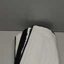 Uphome Bathroom Runner Rug, 24x59 Modern Black Long Bathroom Rug Non Slip Washable, Soft Plush Microfiber Absorbent Bath Mat Runner for Tub, Shower, Floor, Sink