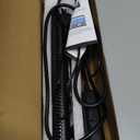 HiTauing Aquarium Heater, 500W Fish Tank Heater with LED Digital Display & 5 Safety Protection, Submersible Aquarium Heater with 2 Suction Cup and 8.2Ft Cord for 75-120 Gallon Fish Tank.