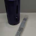 1" Pro Dry Core Drill Bit with Pilot Bit & 3 Adapters (SDS Plus/SDS Max/1/2 Hex), Upgraded-Welded Blade Core Bits for Concrete with Rebar, Masonry, Brick, Mortar - 9.5" Depth, 5/8"-11 Thread