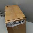 Driver Side Mirror for 2016-2017 Toyota Camry Power Adjustment Heated Glass Blind Spot Monitor BSM Black 6 Pins Left TO1320375