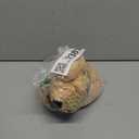 Cow Microwavable & Weighted Stuffed Animals - 1.5 Lbs Unscented Heating Pad for Period Cramps Pain Relief and Anxiety, Cute Black Cow Plush Toys Gifts for Women Girls Adults and Kids by Happy Fuel