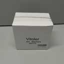 Vitoler Alcohol Markers 48 Colors,Dual Tip Coloring Markers,Chisel & Fine Tip for Book Painting,Art Marker Set for Card Making Art Supplies