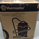 Vacmaster 2.5-Gallon* 2 Peak HP Wall Mountable Wet/Dry Vacuum VOM205P 1101