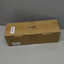 UME 3 Pack Cordless Table Lamp, Battery Operated Lamp - Portable Waterproof Rechargeable Table Lamp w/ 3 Color Temps & Stepless Dimming for Dinner, Desk, Cafe, Outdoor (Brushed Gold)