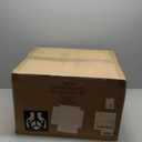 QH.HOME 16x32 Ft Oval Pool Cover for Steel Wall Oval Pool, [Excellent Windproof ] with Adjustable Buckle Straps & Drawstring Hem. [Durable, Tear Resistant]