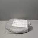 KOHLER 4636-RL-58 Cachet ReadyLatch Elongated Toilet Seat Slow Close, Soft Close Toilet Seat Quiet Lid, Contoured Grip-Tight Bumpers Installation Hardware, Aparment Essentials, Thunder Gray