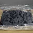 Heybly Cat Tree with Toy, Cat Tower Condo for Indoor Cats, Cat House with Padded Plush Perch, Cozy Hammock and Sisal Scratching Posts, Smoky Gray HCT004SG (43.3 inch)