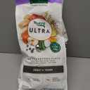 Nutro Ultra Adult Small Breed Dry Dog Food, Chicken, Lamb and Salmon Protein Trio, 3.5 lb Bag (3.5 Pound (Pack of 1))