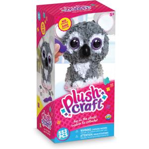 ORB Plushcraft, PlushCraft 3D Koala
