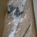 Front Driver Side Power Window Regulator with Motor (6-Pin)