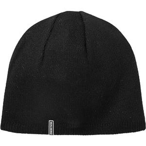 SEALSKINZ | Cley | Waterproof All Weather Unisex Beanie Hat | Outdoor Headgear | Suitable for All Outdoor Activities | L - Black