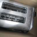 Cuisinart CPT-160 Metal Classic 2-Slice Toaster, Brushed Stainless