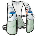 Haimont Running Hydration Vest, 5L Lightweight Runner Vest Pack for Women Men, Trail Running, Size M