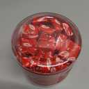 Chewable Iron Supplement for Women & Men and Kids - Strawberry Flavor, Iron Vitamin C Soft Chew for Max Absorption, Iron as Ferrous Fumarate, Ideal for Iron Deficiency, 2 Month Supply