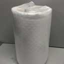 Cozymaker 7.5" Bed Wedge Pillow for Sleeping After Surgery, Back Support, Leg Elevation, Gerd Acid Reflux, Neck Pain, Snoring, Cooling Memory Foam Triangle Incline Wedge, Removable Washable Cover (White-grey)