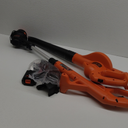 BLACK+DECKER 20V MAX* POWERCONNECT 10 in. 2in1 Cordless String Trimmer/Edger + Sweeper Combo Kit (LCC222)
