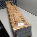 Yaheetech 9FT Outdoor Patio Umbrella, Outdoor Table Umbrella with Push Button Tilt and Crank, Yard Sun Shade, UV Protection Waterproof for Garden/Deck/Backyard/Pool (Tan)