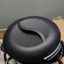 Elite Gourmet CCM040 Stainless Steel 40 Cup Coffee Urn Removable Filter For Easy Cleanup, Two Way Dispenser with Cool-Touch Handles Electric Coffee Maker Urn, Stainless Steel