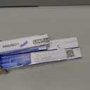 LONTAN 5 Pairs 22 Inch Soft Close Drawer Slides Side Mount Heavy Duty Cabinet Drawer Glides Ball Bearing Full Extension Kitchen Cabinet Rails 100 LB Capacity