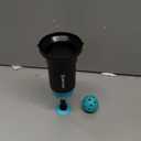 Bandit Sports Baseball Training Mini Tee Popper, Hitting Tee for Perfect Swings, Batting Machine for Practicing Hitting Without a Pitcher (1 Popper Ball Included)