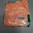 Earth Elements Big Kid's (Youth) Short Sleeve T-Shirt Small Neon Orange Size S