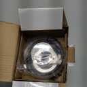 Hamilton Beach Fresh Grind Electric Coffee Grinder for Beans, Spices and More, Stainless Steel Blades, Removable Chamber, Makes up to 12 Cups, Black