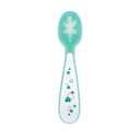 4 x Nuby Baby's First Spoons Set - (3-Pack) Feeding Utensils for Babies - 6+ Months - Hearts