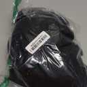 KeaBabies Baby Wrap Carrier - All in 1 Original Baby Carrier Newborn to Toddler Sling, Easy to Wear, Hands Free Bonding, Lightweight, Breathable Infant Wraps (Trendy Black)