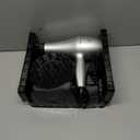 Ion Whisper Quiet Lite Ionic Ceramic Hair Dryer, 1875 Watts, Lightweight, Powerful, 4 Temperatures, 2 Speeds