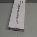 3-in-1 Projector Mount Wall/Ceiling Projection Bracket, Universal Height Adjustable Hanging Mount Bracket Holder with Extension Pole for Home and Office Projector (Black)