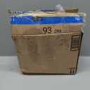 Clear PVC Tablecloth Rectangle - Waterproof Desk Protector Mat Heavy-Duty, Non-Slip for Dining Table, Office, Parties (1-Pack),48" x 33.5"