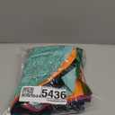 OLIKEME Cotton Underwear High Waisted Panties Full Coverage Underpants Soft Strech Ladies Briefs for Women Multi Pack (Large)