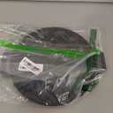 Upstreet Cast Iron Aebleskiver Pan/Ebelskiver Pan/Ideal for poffertjes pan (19 Hole)