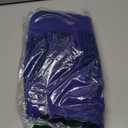 Maxi Dress for Women Wrap V Neck Short Sleeve Empire Pleated Waist Summer Casual Elegant Long Dresses with Pockets, XL