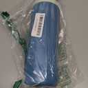 Owala FreeSip Insulated Stainless Steel Water Bottle with Straw, BPA-Free Sports Water Bottle, Great for Travel, 24 Oz, Denim