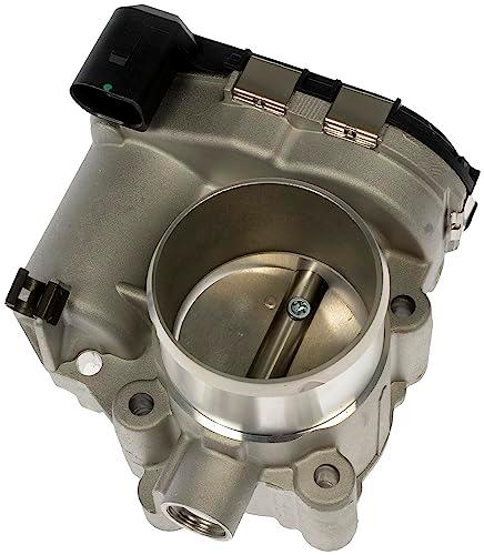 Dorman 977-352 Electronic Throttle Body Compatible with Select Ford Models (OE FIX)