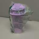 Navigate 30 oz Tumbler with Handle and Straw Lid,Twist On Lid, Double Insulated Tumblers with Flip Straw and Top Handle, Insulated Water Bottle, Purple