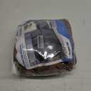 TAOCOCO Recliner Sofa Slipcover, 3 Pieces Polyester Fabric Stretch Sofa Covers for 3 Seat Reclining Couch, Soft Washable Furniture Protector with Pockets (3 Seat, Light Coffee)