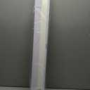 No Drill Cellular Shades for Indoor Windows, Thermal Insulating & Noise Reducing Honeycomb Blinds, Cordless Free Stop Blinds Light Filtering, White, 34 1/2" W x 64" H